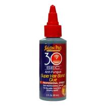 Salon Pro 30 Second Cola Fria Para Alongamento/megahair 60ml