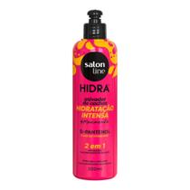 SalonLine Ativador de Cachos Hidra D-Pantenol 300ml