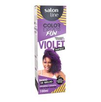 SalonLine Color Express Tonalizante Violet Express 100ml