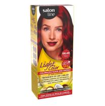 SalonLine Coloração Light Color 66.46 Vermelho Cereja