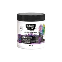 SalonLine Creme de Relaxamento Permanente Afro 500g
