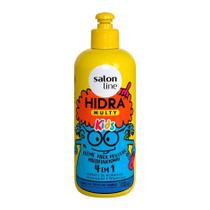 SalonLine Creme Multifuncional 4 em 1 Hidra Multy Kids 300ml SalonLine Creme Multifuncional 4 em 1 Hidra Multy Kids 300ml