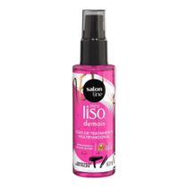 SalonLine Óleo Multifuncional Meu Liso Demais 60ml - SALON LINE