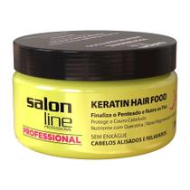 SalonLine Professional Cera Keratin Hair Food 195g