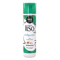 SalonLine Shampoo Meu Liso Antiqueda - 300ml