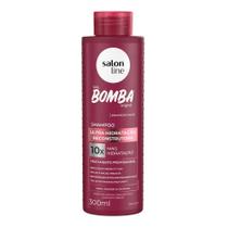 SalonLine Shampoo SOS Bomba Ultra-Hidratação 300ml
