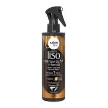 SalonLine Spray Resgate Meu Liso Restauração Intensa 240ml