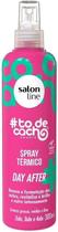 SalonLine Spray Térmico Todecacho Day After - 300ml - SALON LINE