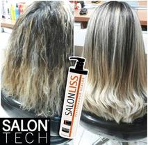 Salonliss Escova Progressiva Salontech Profissional Com 3 Un Salonliss Escova Progressiva Salontech Profissional Com 3 Un