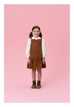 Salopete Avulso Menina Mon Sucré