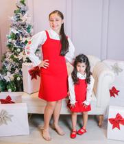 Salopete Bordada Halley