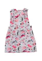 Salopete Molecotton - Gatinho - Ame Kids Salopete Molecotton - Gatinho - Ame Kids