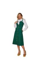 Salopete Sarja Collor Titanium ( 27324 ) Moda Evangelica