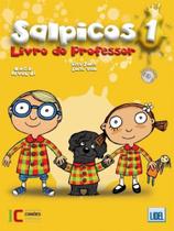 Salpicos 1 - Livro do Professor (Inclui CD-Áudio) Salpicos 1 - Livro do Professor (Inclui CD-Áudio)
