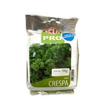 Salsa Crespa - 50gramas de Sementes