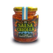 Salsa Criolla Molho Argentino Para Churrasco 200g