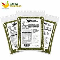 Salsa Desidratada 250g Pura para Temperar Saladas, Carnes e Molhos Salsa Desidratada 250g Pura para Temperar Saladas, Carnes e Molhos
