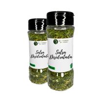 Salsa Desidratada Superior Importada Pote com Dosador Kit 2 20g Salsa Desidratada Superior Importada Pote com Dosador Kit 2 20g
