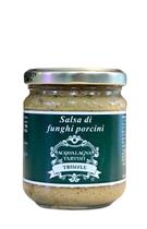 Salsa di Funghi Porcini-(Creme di Funghi Porcini)-180g