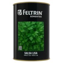 Salsa Lisa Feltrin Sementes 500g Para Hortas Comerciais, Ciclo de 45 a 55 Dias
