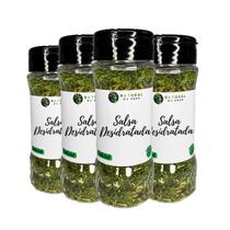 Salsa Premium Desidratada Alta Qualidade Pote Dosador 20G Salsa Premium Desidratada Alta Qualidade Pote Dosador 20G