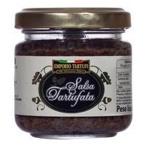 Salsa Tartufata TARTUFI 80g Trufas e cogumelos Salsa Tartufata TARTUFI 80g Trufas e cogumelos
