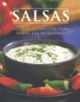 Salsas Deliciosas Recetas Para Todas Las Ocasiones - Parragon