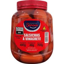 Salsicha à Vinagrete 400 gr
