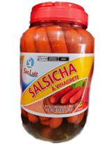 Salsicha a vinagrete são luiz pt 3,6 kg
