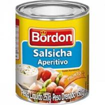 Salsicha Bordon lata 150g Salsicha Bordon lata 150g