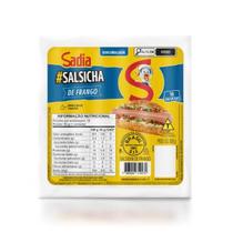 Salsicha de Frango Sadia 500g Caixa c 12 Salsicha de Frango Sadia 500g Caixa c 12
