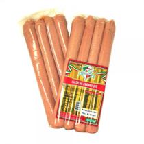 Salsicha Frankfurt Dicallani (pacote aprox.400g).