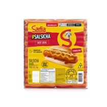 Salsicha Hot Dog Sadia 3kg Caixa c 12 Salsicha Hot Dog Sadia 3kg Caixa c 12