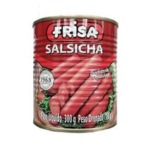 Salsicha Lata Frisa 180g