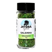 Salsinha Desidratada Orgânica Jatobá 12G Salsinha Desidratada Orgânica Jatobá 12G