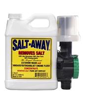 Salt Away Kit Concentrado SA32M c/ Misturador, Limpador Removedor de Sal, 32 Oz