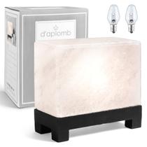 Salt Lamp d'aplomb, sal natural do Himalaia 100% autêntico Salt Lamp d'aplomb, sal natural do Himalaia 100% autêntico