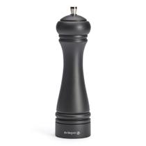 Salt Mill de Buyer JAVA Matte Black Stainless Steel 25cm Salt Mill de Buyer JAVA Matte Black Stainless Steel 25cm