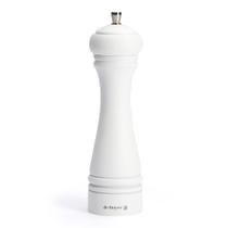 Salt Mill de Buyer JAVA Matte White Inoxidável 25cm