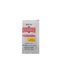 Salt REDMOND Real Salt, dose única, pacotes de sal fino 500x