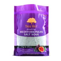 Salt Soak Tree Hut, desintoxicante de figueira e azeitona mediterrânea, 1,36 kg Salt Soak Tree Hut, desintoxicante de figueira e azeitona mediterrânea, 1,36 kg