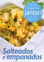 Salteados e Empanado Salteados e Empanado