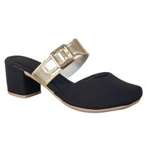 Salto Alto Nude Sandalia Feminina Fivela Fresquinha Linda