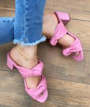 Salto bloco tamanco 2 no