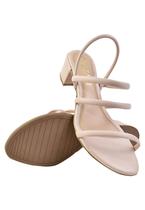 Salto Casual Feminino Elástico Conforto é Fundamental - Cassi Salto Casual Feminino Elástico Conforto é Fundamental - Cassi