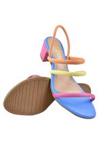 Salto Feminino Baixo Medio Varias Cores Envio Agil Salto Feminino Baixo Medio Varias Cores Envio Agil