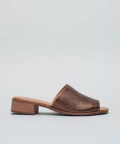 Salto Medio Mule - Bronze Salto Medio Mule - Bronze