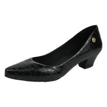 salto scarpin bico fino textura croco donna santa 36.011 salto scarpin bico fino textura croco donna santa 36.011