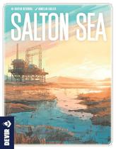 Salton Sea - Jogo de Tabuleiro Geotérmico