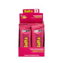 Saltz 1000 Eletrólitos Sabor Pitaya CX/10 Sachês Z2